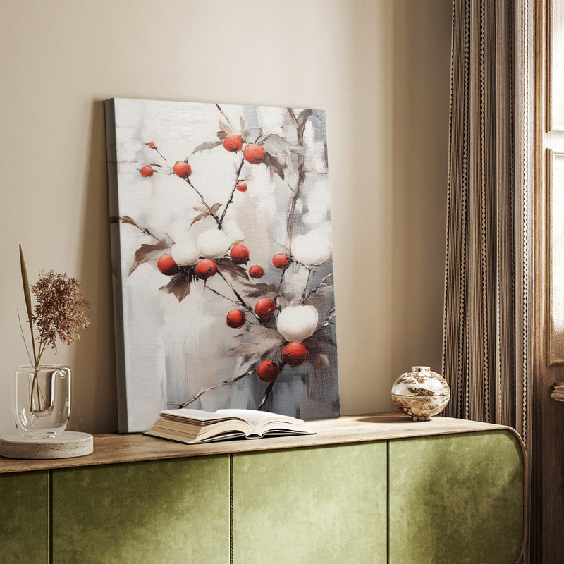 Art des Fêtes de Noël - série 2-CDXII - galerie sur mesure