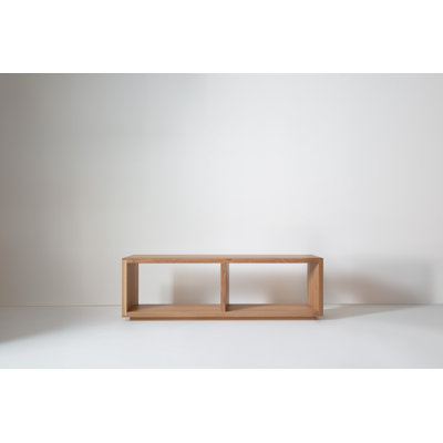 Cube + Void Case Bench | Large