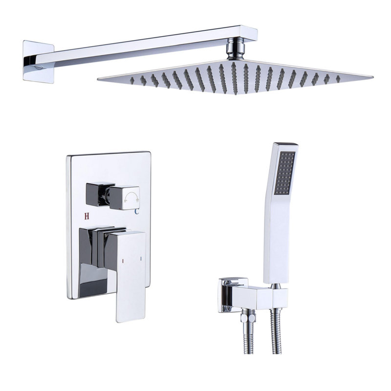 All-In-One Kit with Rough in-Valve