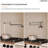 Wall Mount Pot Filler Faucet with Retractable Arm, 2-Handle  Kitchen Faucet for Stove Use-109768112
