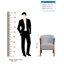 Antimony Upholstered Armchair