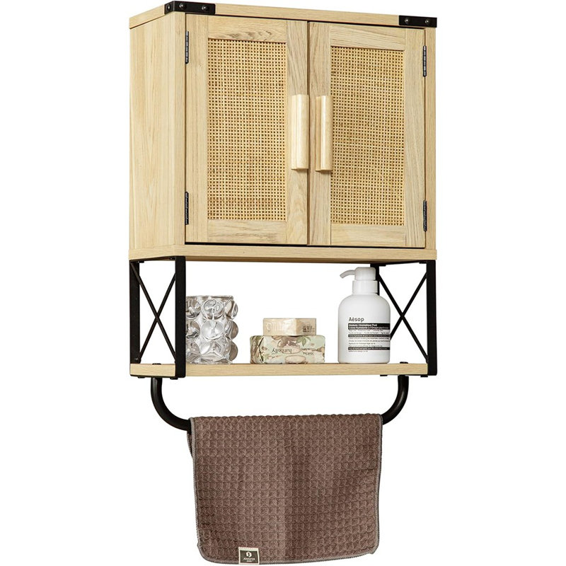 Armoire à pharmacie Farmhouse Rustic
