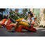 Line Outdoor Lounge Chair-1639866241