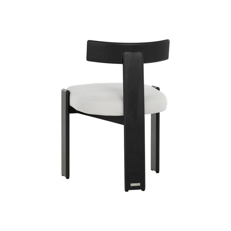 TITAN DINING CHAIR - PALAZZO CREAM