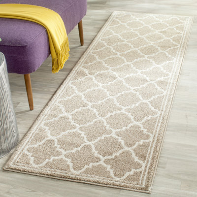 Tapis performance géométrique Daneya