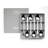 Stile By Pininfarina Stainless Steel Teaspoon