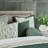 Elspeth Chenille Throw Pillow