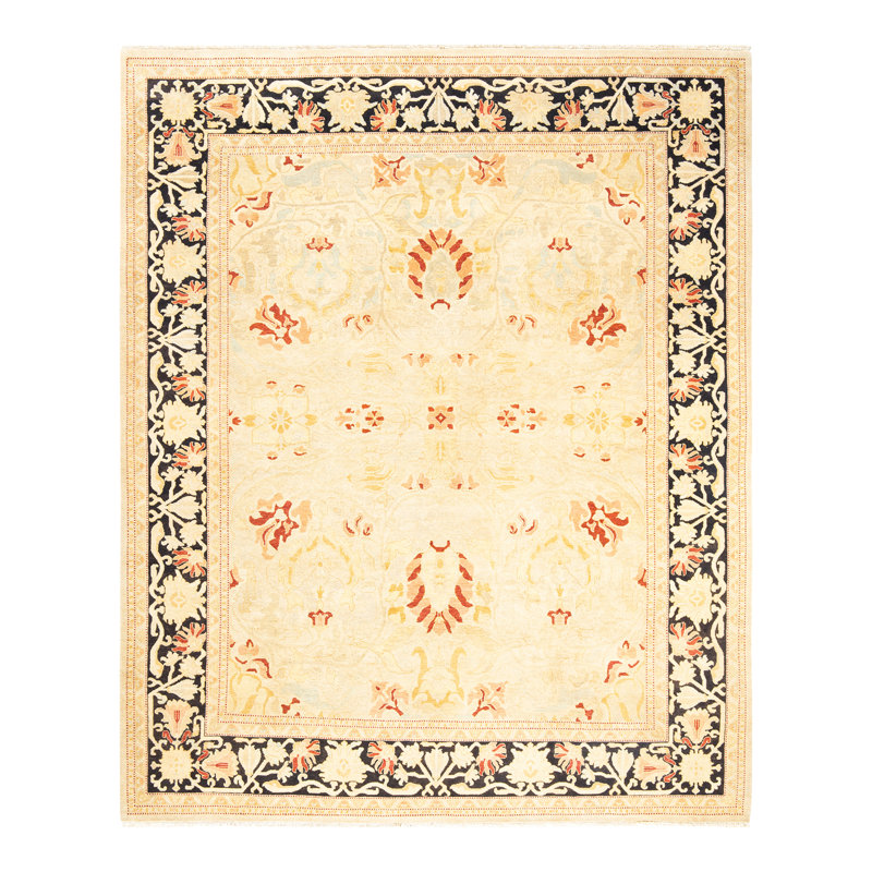 Shaude One-of-a-Kind 8' 1" X 9' 10" Hand Knotted Area Rug