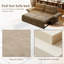 Upholstered Sofa