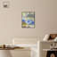 Paysage boisé sur toile, art classique rétro par Art Remedy-104334494-104334504