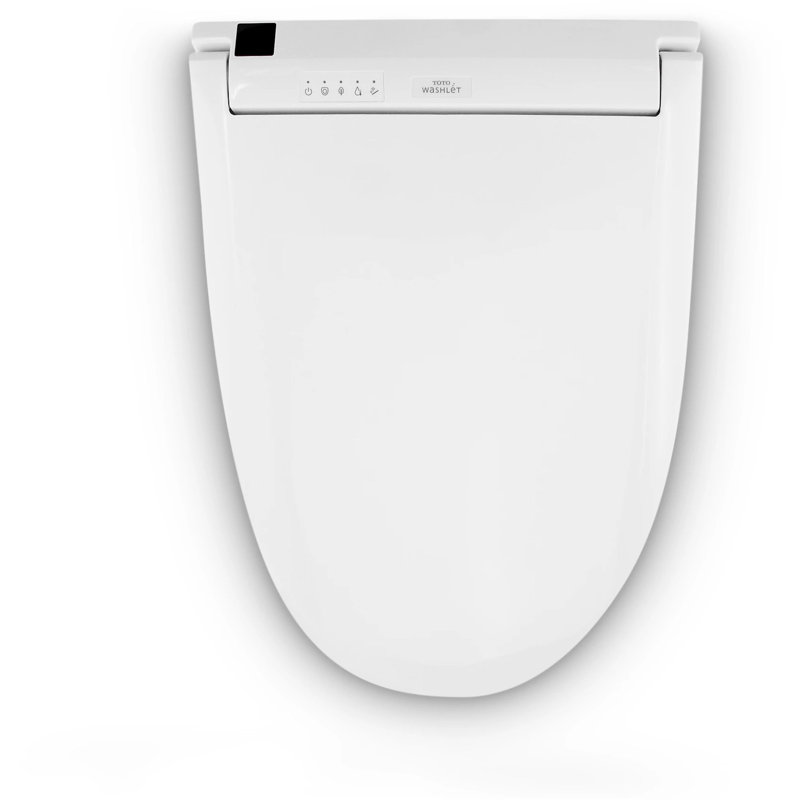 Washlet® C5 WASHLET+ Ready Electronic Toilet Elongated Bidet Seat