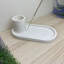 Incense Holder With Stick Storage-1515442923