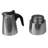 Home Basics Stovetop Cappuccino & Espresso Maker-51262988