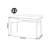 American style minimalist practical desk-305262507-305262511