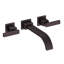 Secant Wall Mount Bathroom Faucet-40696626