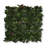 Artificial Leaf Laurel Polyethylene Screen Decorative Fence Panel