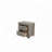 Nightstand with Storage Drawer