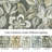 Nature Floral Non-Slip Machine Washable Modern Area Rug in Green/Cream for Living Room, Bedroom, Hallway Runner Indoor Rugs-147733886
