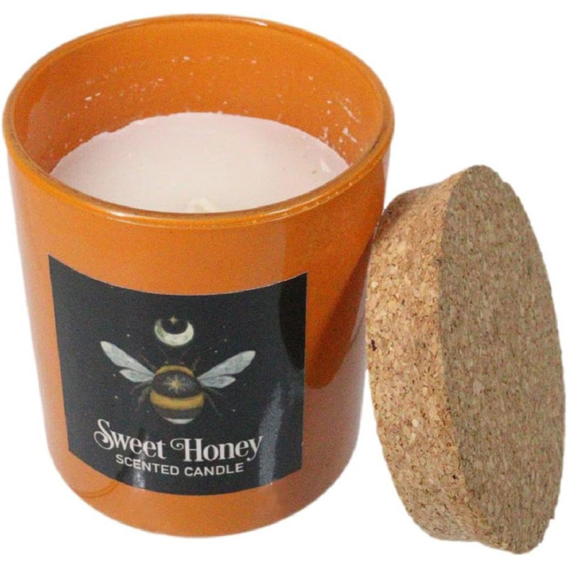 Bougie parfumée Wicca Dark Forest Sweet Honey