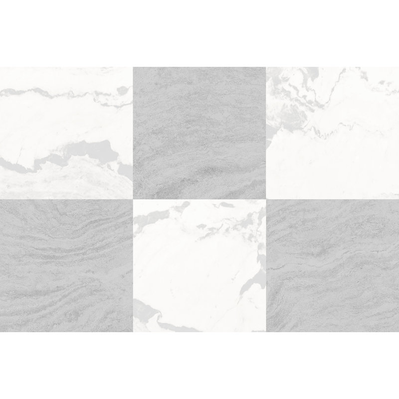 Damle 0.059055118110236cm Thick 12cm W x 30.48cm L Vinyl