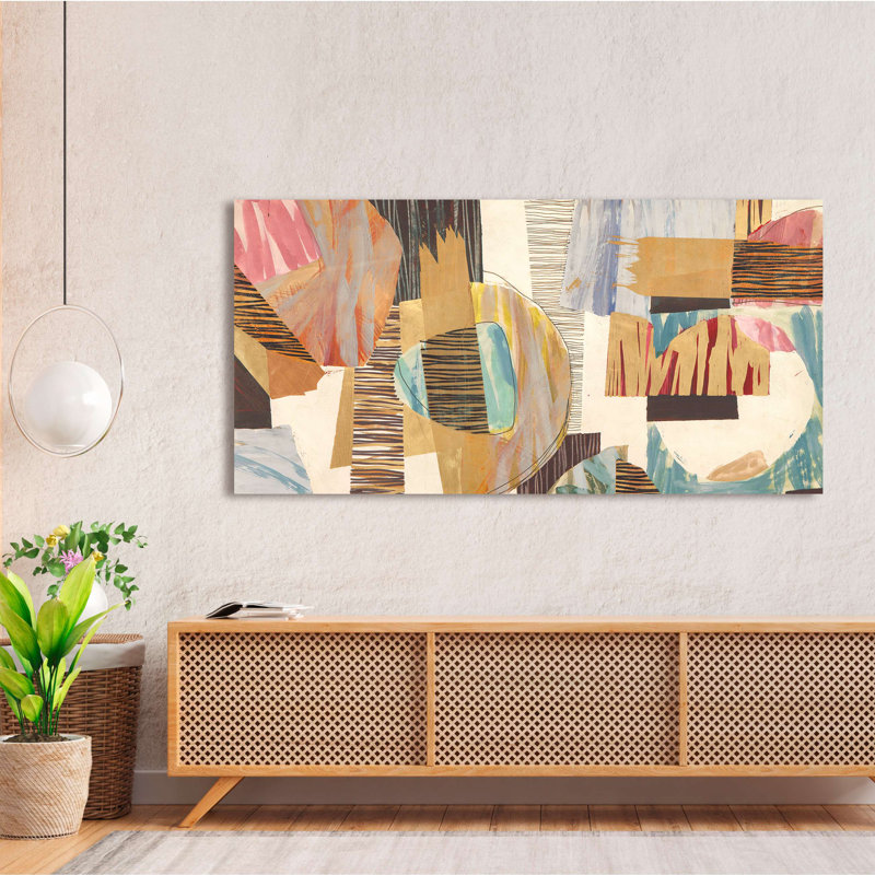 Wrapped Canvas Print, 60cm H x 120cm W