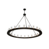 24 - Light Chandelier
