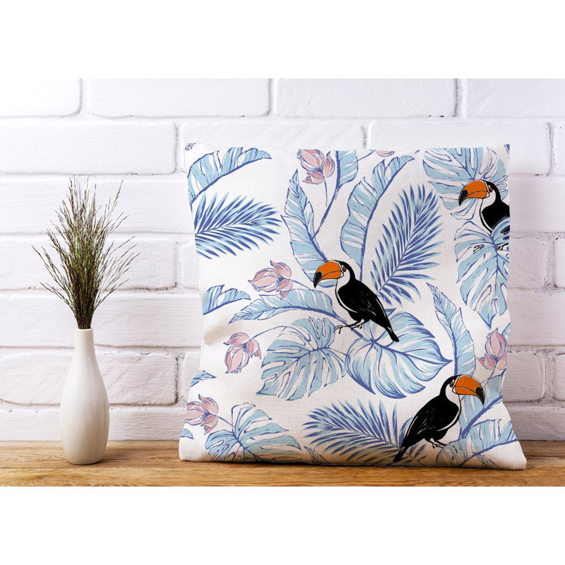 Clichy Square Cushion