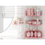 Serviteur de douche d'angle antirouille - Organisateur de salle de bain peu encombrant avec installation facile sans perceuse-1636371693