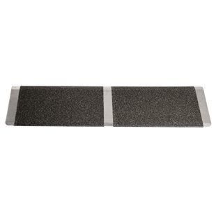 Silver Spring Aluminum Threshold Ramp