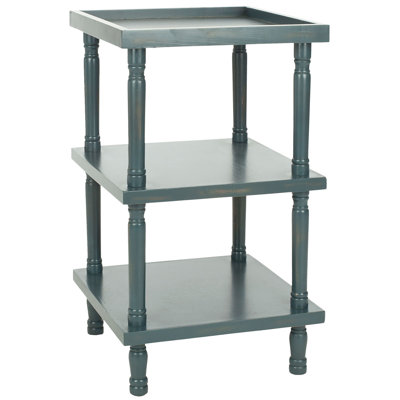 Table d'appoint à 3 niveaux Denoila