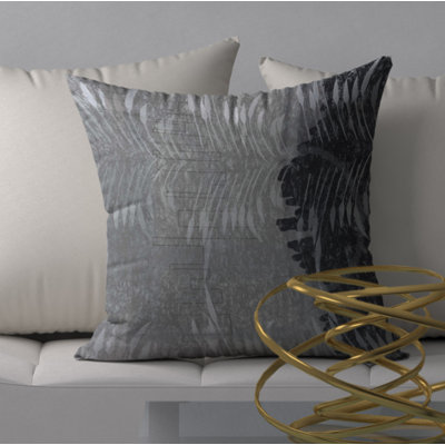 Housse de coussin carrée/insert