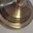 Tauni 24 - Light Gold Sputnik Pendant