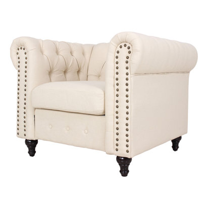 Upholstered Armchair