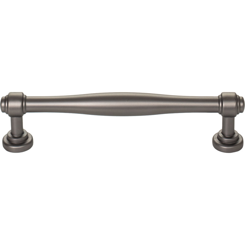 Ulster Bar Pull, Ash Gray, 5 1/16" Center to Center