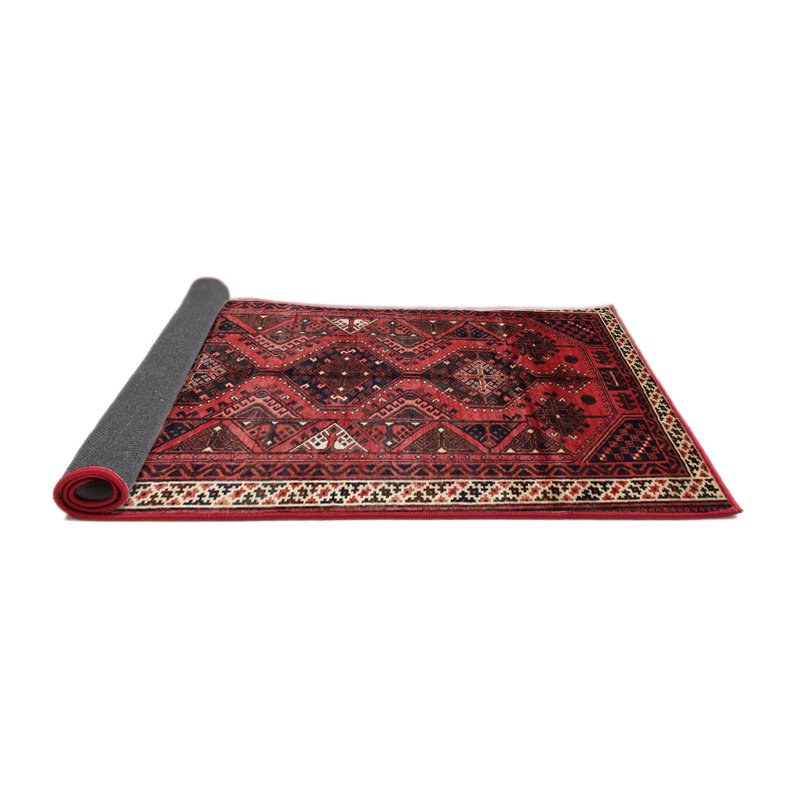Southwestern Indoor Rug, Rectangle 4' x 6'