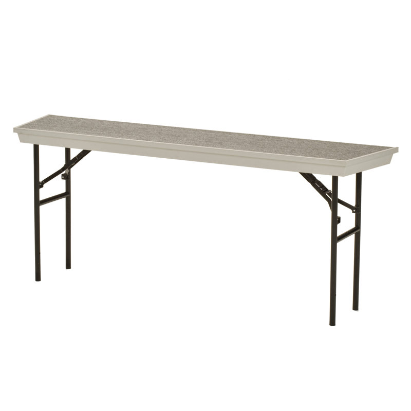 18'' L x 72'' W Surface Riser, Tapered