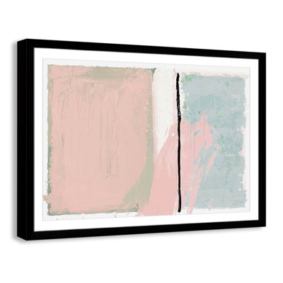 Pastel Opulance Print