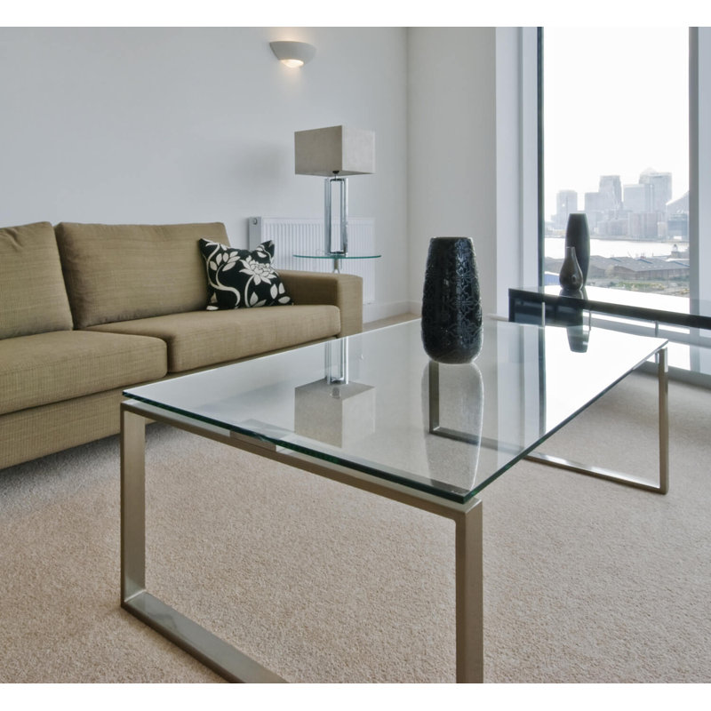 Plateau de table plat Hiliritas, H 0,25 po x l 48 po x P 36 po