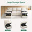 Canapé modulaire avec rangement en U Niyona-98201283