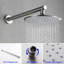 Système de douche complet avec valve brute-66893552