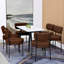 Chaise d'appoint Khush-2067661088