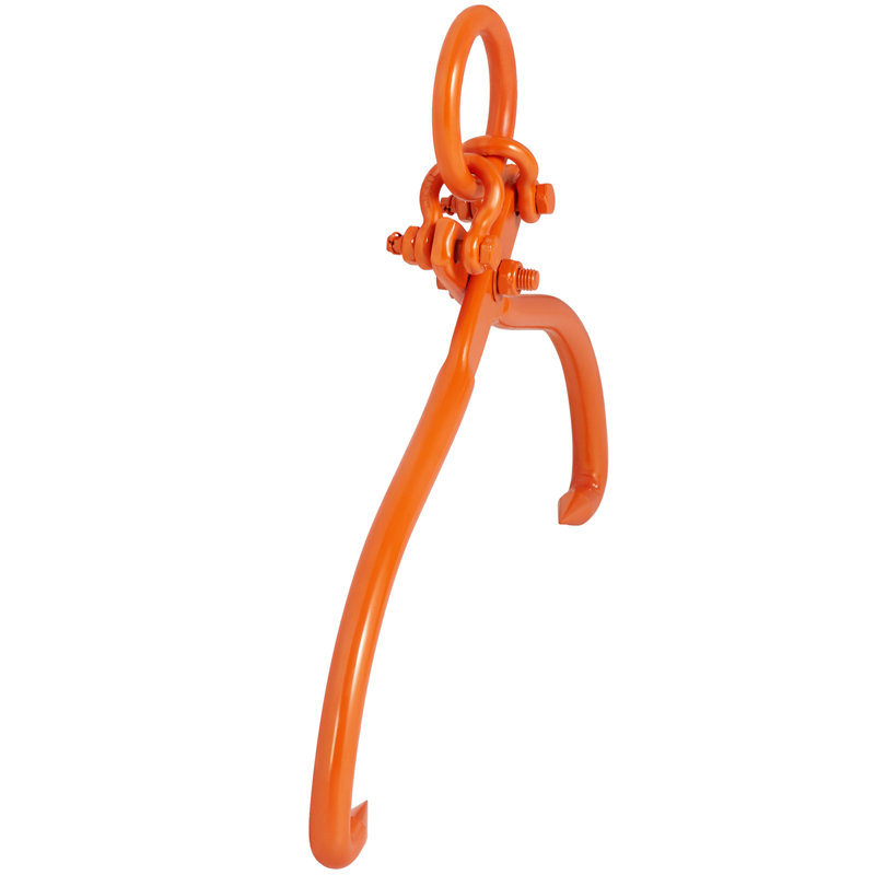 Iron Fireplace Tongs