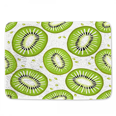 Tapis de bain Kiwi Slices