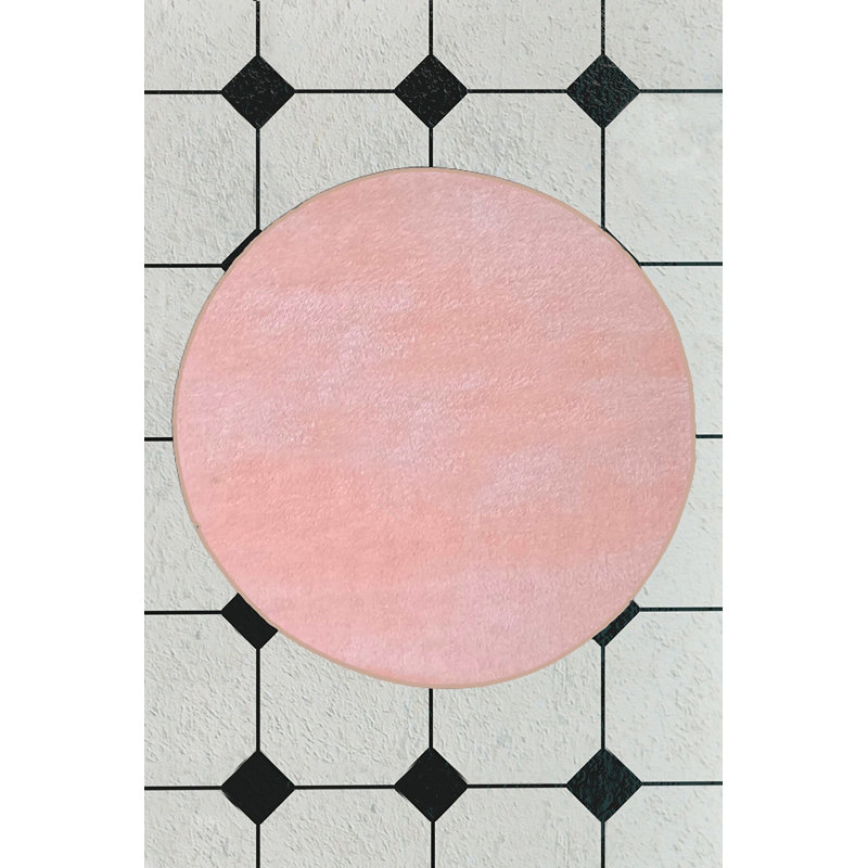 Tapis de bain moelleux