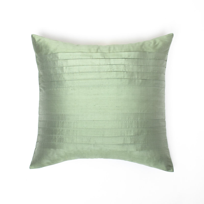 Coussin en soie Royce, Verre d'eau