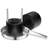 Ice Ball Press Kit Ice Ball Maker 2.4"/60mm Clear Sphere Whiskeys Cocktail Scot