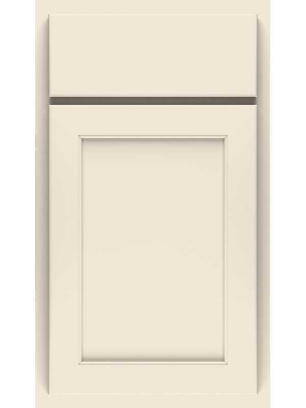 Dwelling Essentials Delacroix Door Sample, Malt