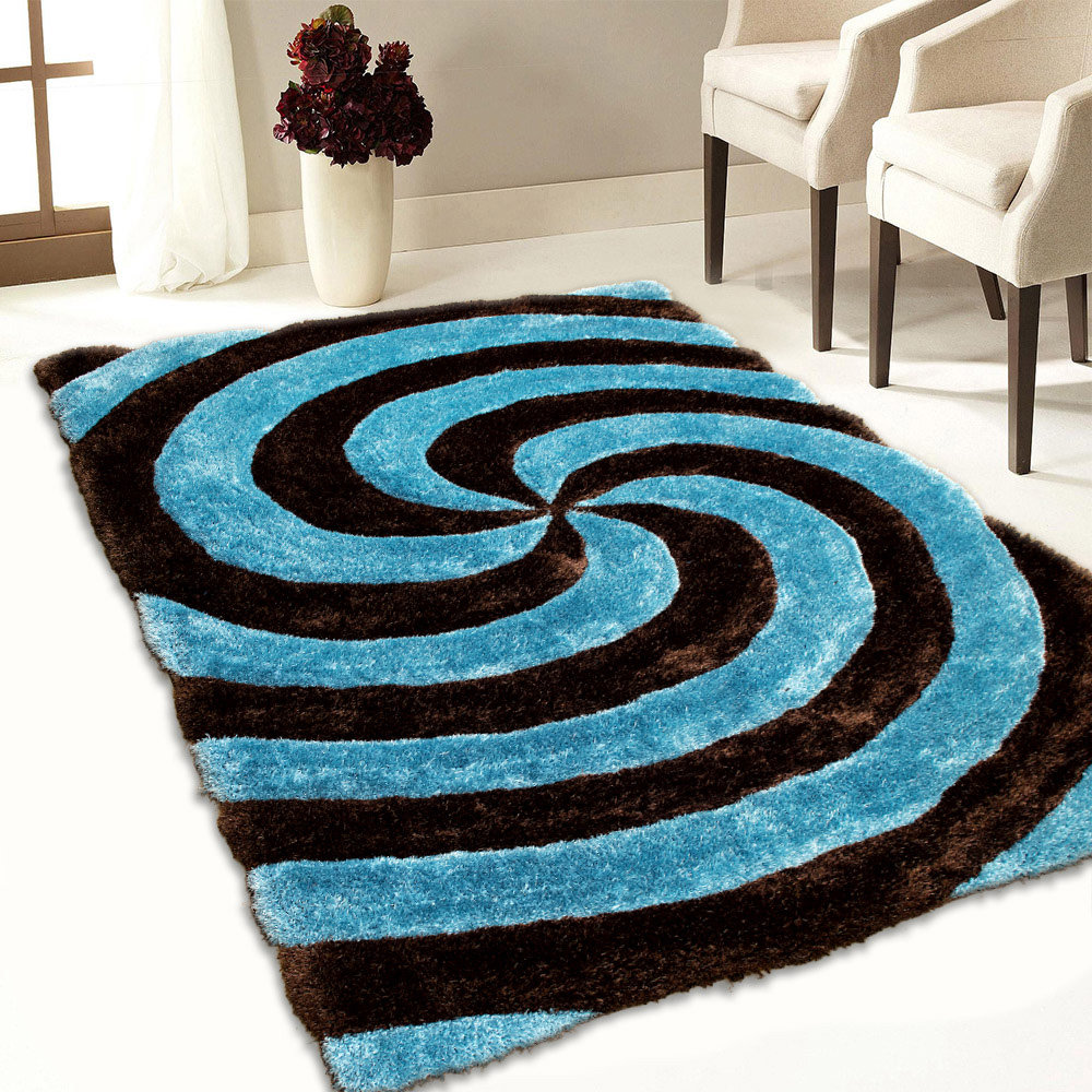 Performance Abstract Indoor Rug AllStar Rugs Rug 