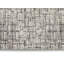 Tapis gris / ivoire à motif abstrait Rush-59251580