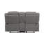 Ensemble de salon inclinable 2 pièces Ilkest-87213195